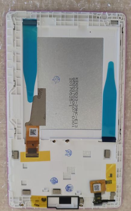 Дисплей на планшет LENOVO TAB 3 710