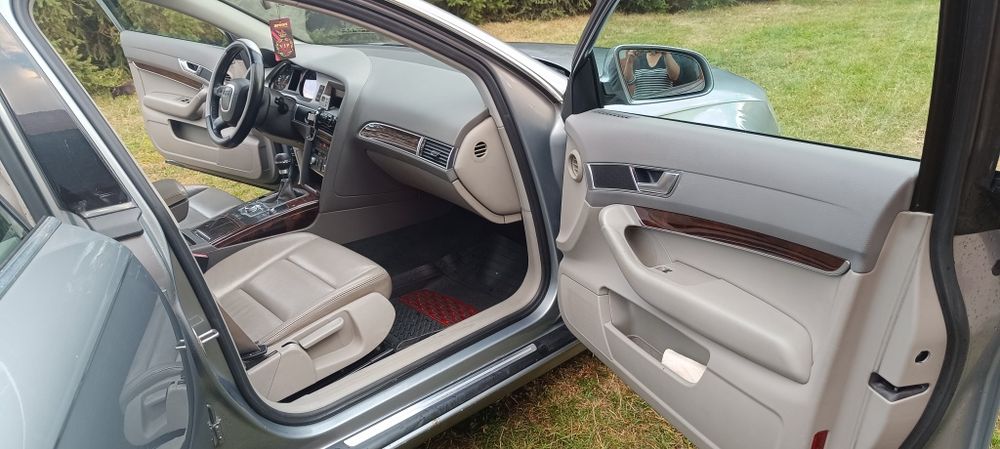 AUDI A6 2007 — imagine 5