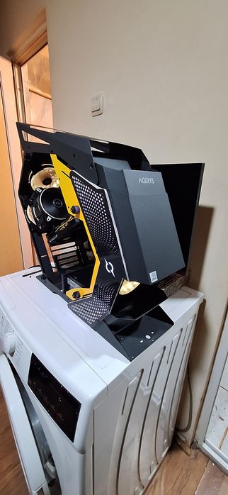 PC i9 10900f cu 3060Ti