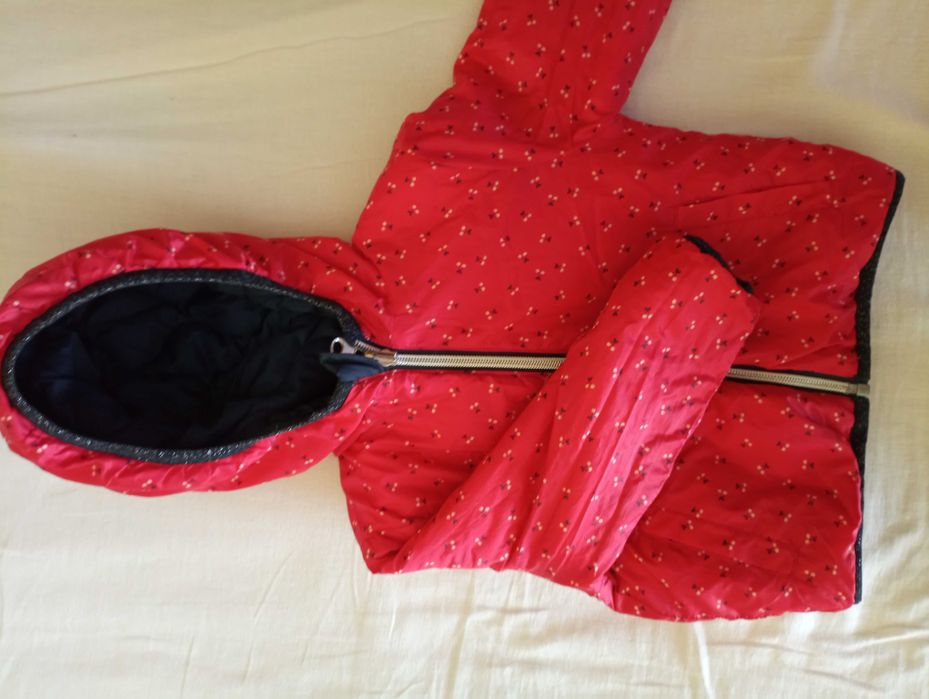 Бебешки якета за момиче