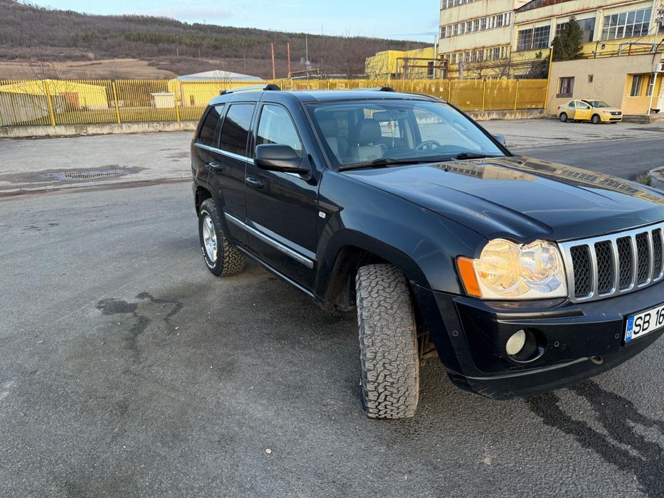 Jeep Grang Cherokee