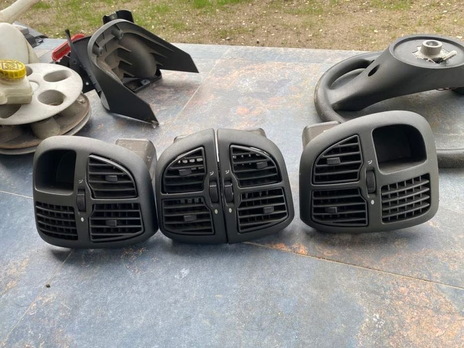 Фиат Дукато 2.8 на части