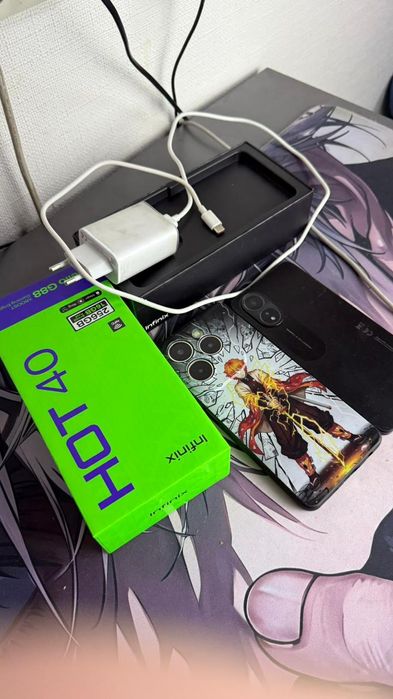 Infinix hot 40 продам
