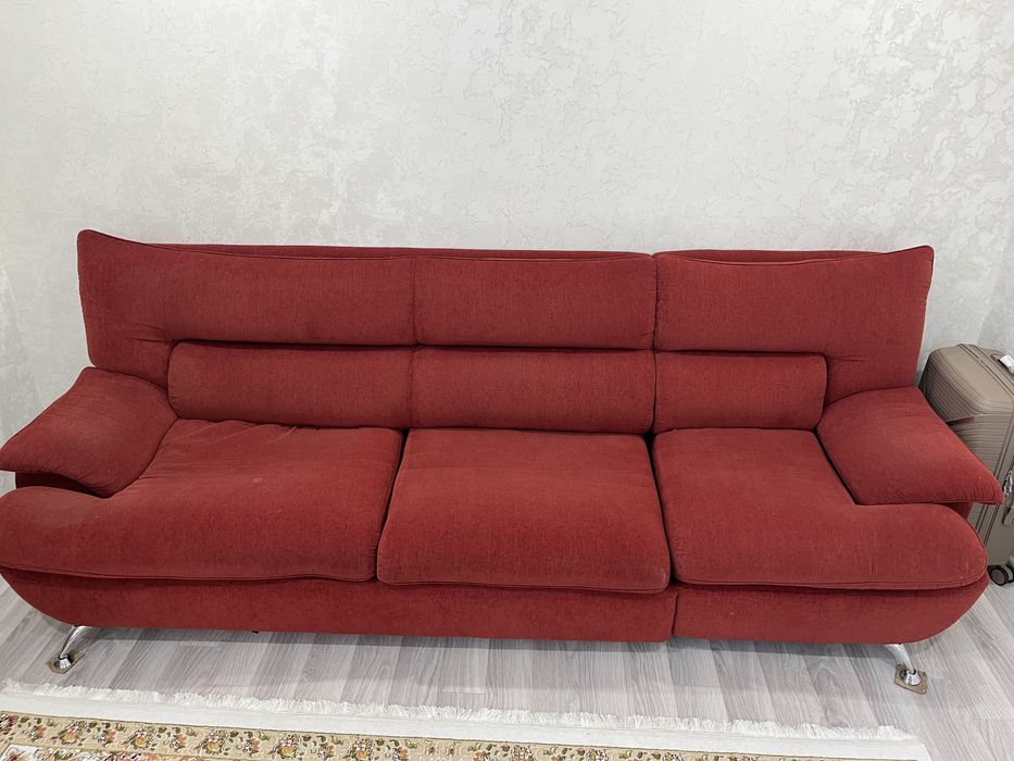 Продается диван б/у