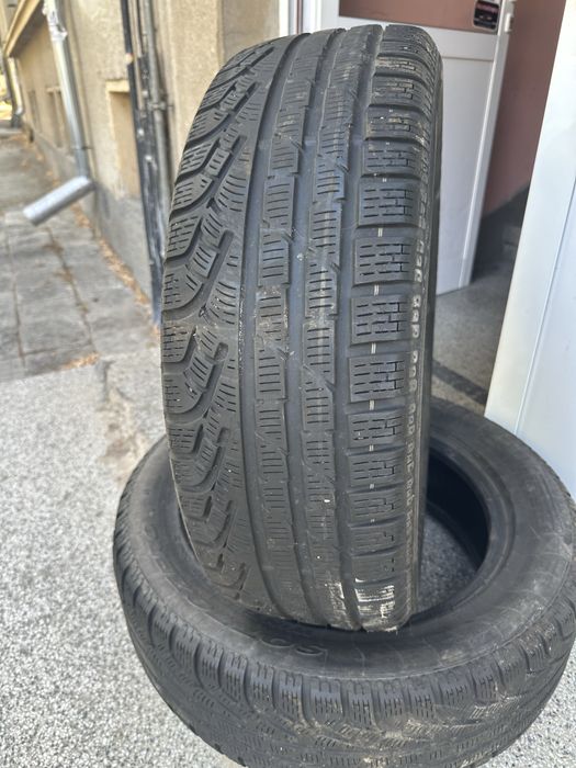 215 60 17 2 броя добро състояние без дефекти