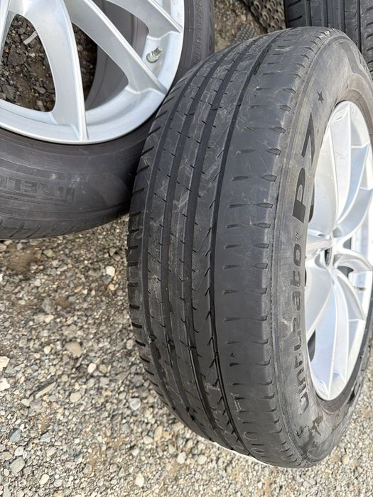 Roti 18 inch vara Bmw X3, X4 , X1.  225/60/18