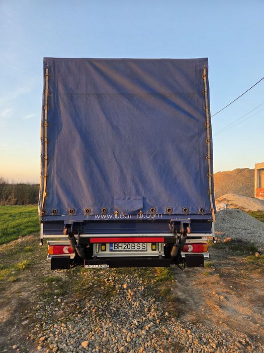 Fiat Ducato 2017 -10 europaleti