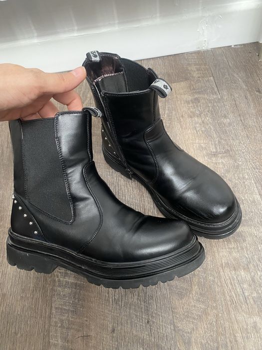 Ботинки в хорошем