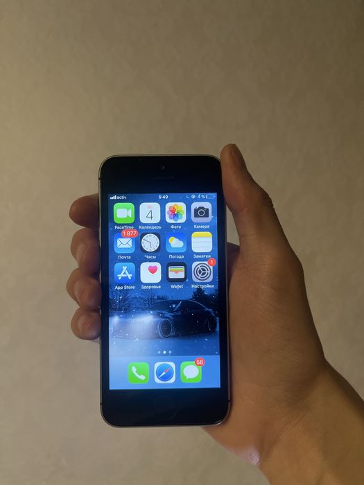 Продам iPhone 5s