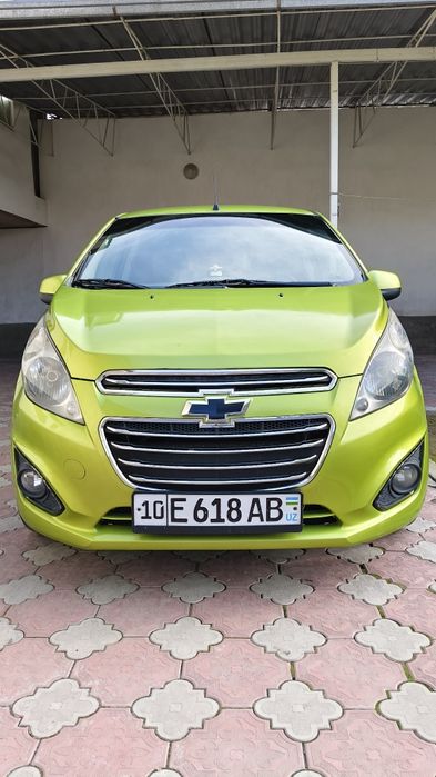 Spark 2014 avtomat evro arenda