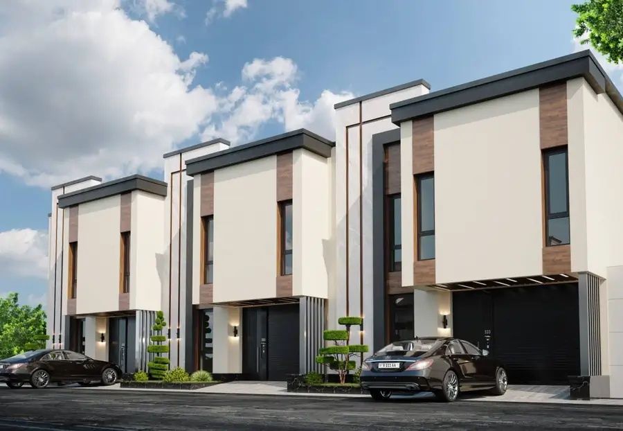 Юнусобод Townhouse 750 за квадрат