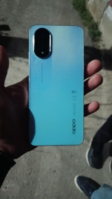 Оppo a18 128гегабайт Шымкент