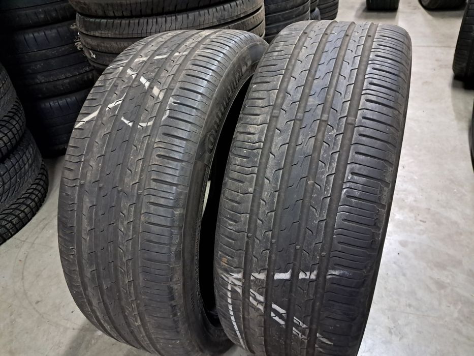 Anvelope second vara 235 45 R20 Continental 2023
