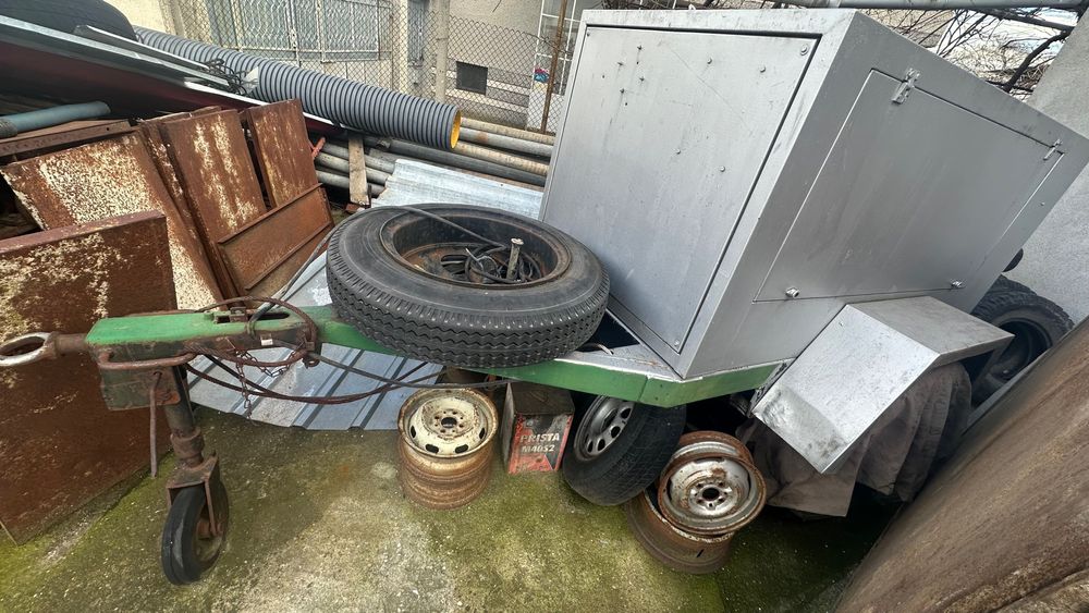 Агрегат/Генератор