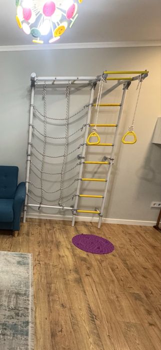 Спортивная Шведская стенка