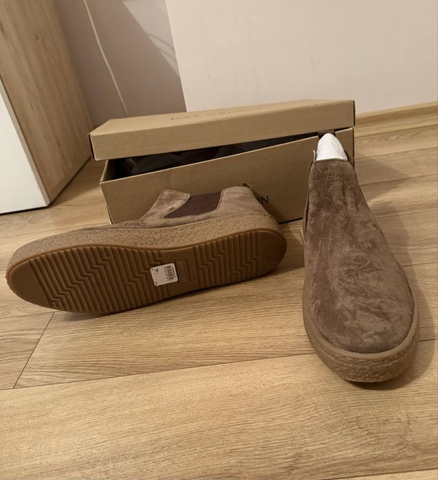 Мъжки обувки Pat Calvin - чисто нови