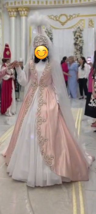 Платье на Кыз узату