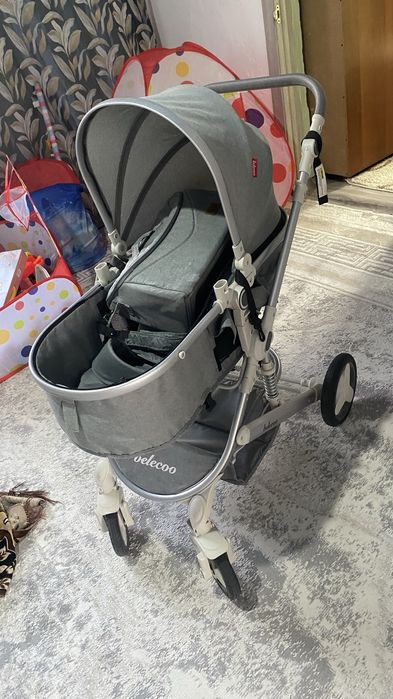 коляска сатылаты коп колданылмаган