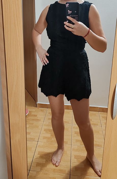 Salopeta Amisu măr 36