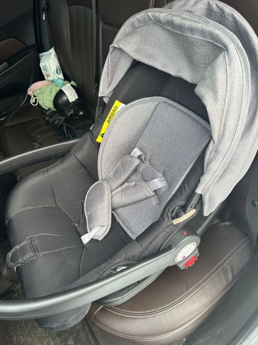 Продам коляску 2в1