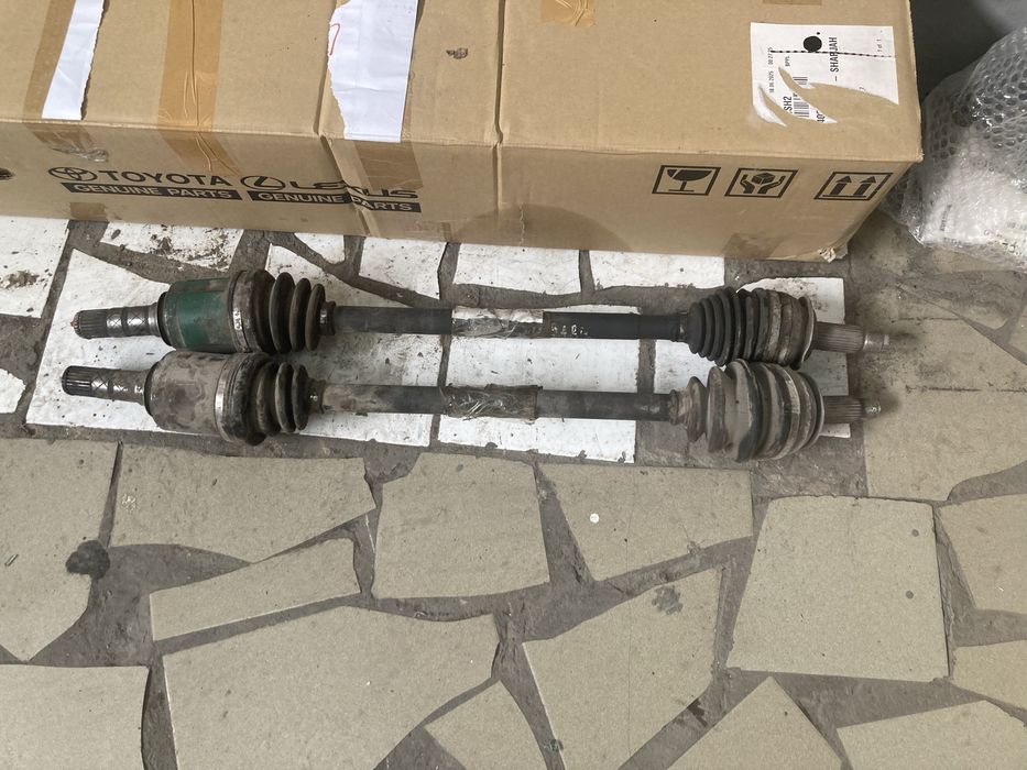 Привод передний Субару Легаси Аутбек / Subaru Legacy Outback