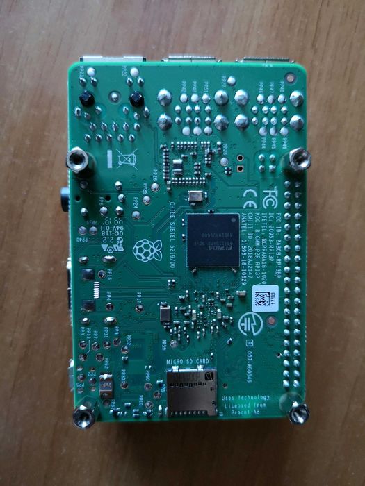 Raspberry Pi 3 model B+