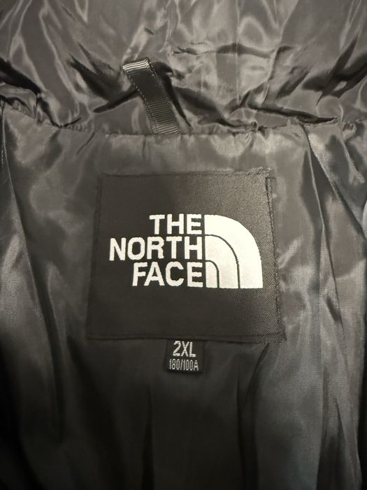Vand geaca tnf the north face 700 puffer