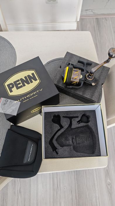 Produs nou!Mulinete somn  Penn authority 8500