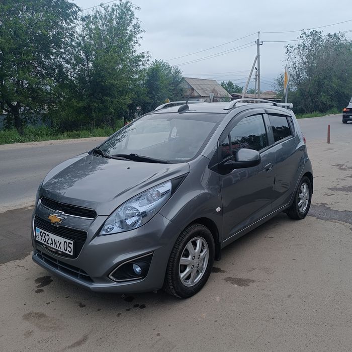 Шевролет Спарк 2022