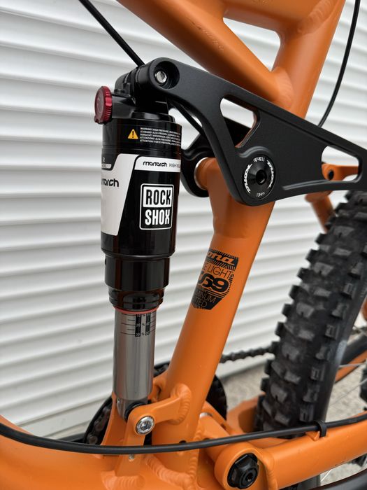 Kona Process Full suspension Rockshox