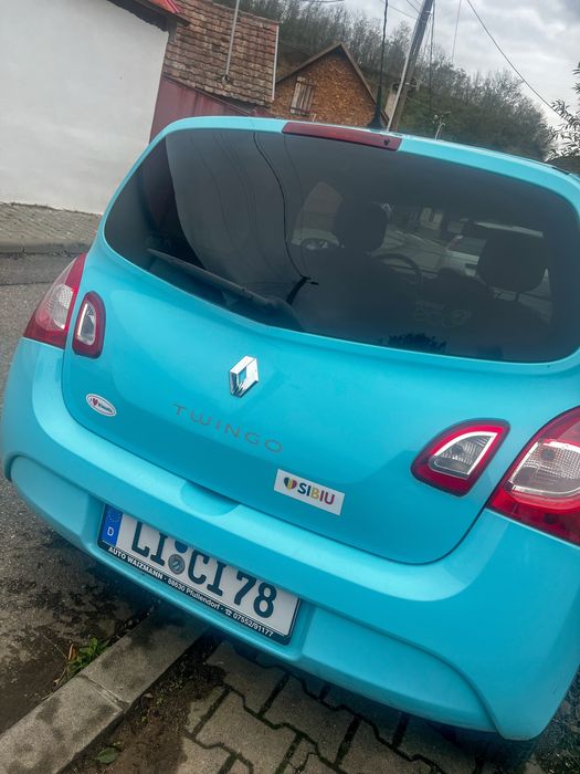 Renault Twingo 2012 | 1.2