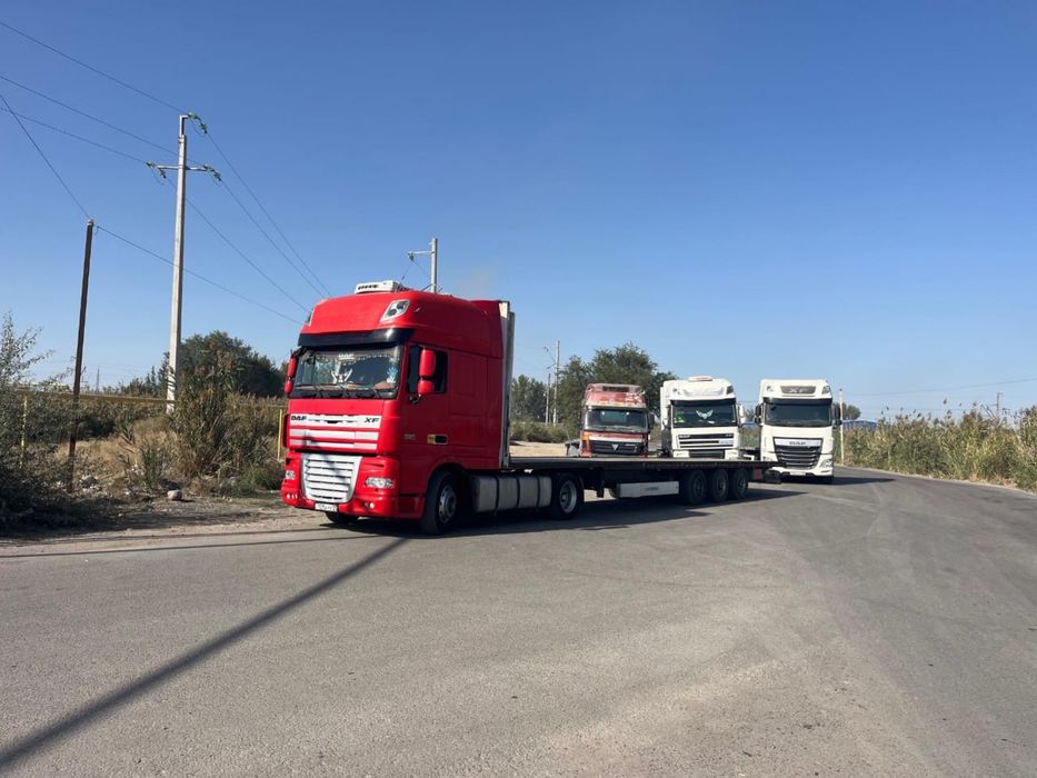 Грузоперевозка всех видов грузов, поставим любую машину тент,трал,реф