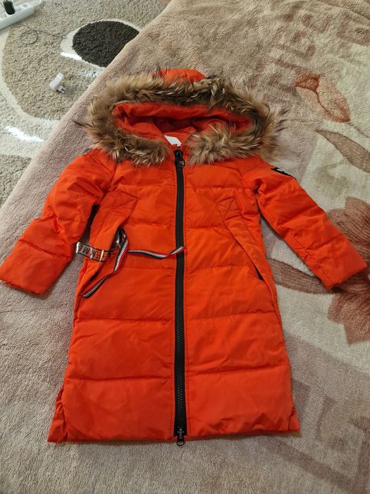 Куртки на 110-130 см