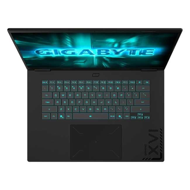 Ноутбук GIGABYTE GAMING A16 I7-13620H 16/512GB 6GB RTX 4050 16"