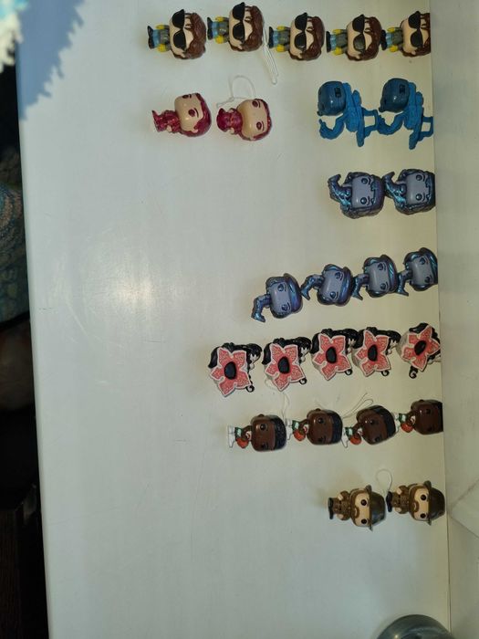 Игрушки киндер осд. Уил