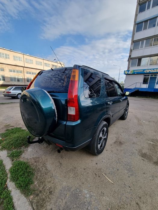 HONDA CR-V  2005