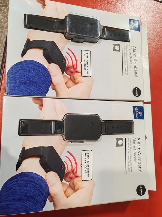 Brățară cu alarmă Tchibo