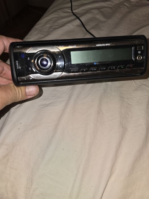 Vand Cd player Blaupunkt