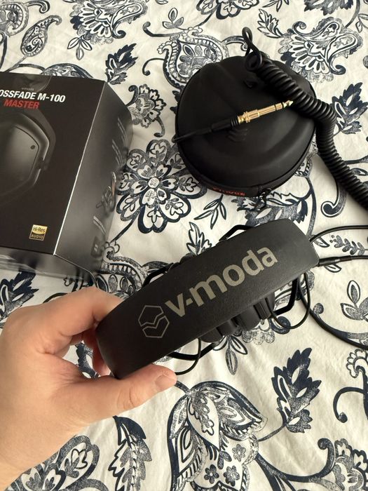 Casti V Moda Crossfade M100 Master