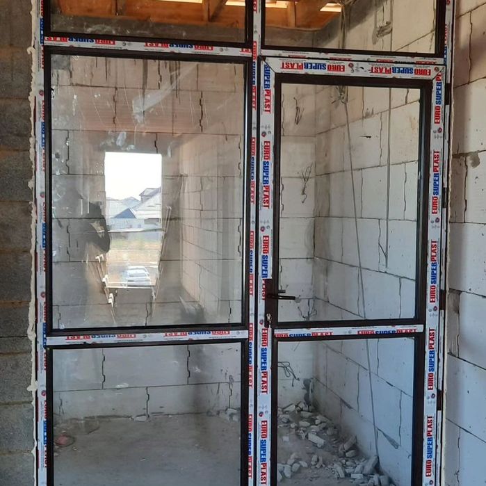 Окна/Двери/Балконы