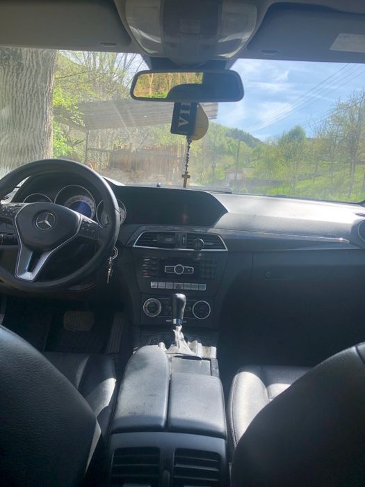 Mercedes c clase