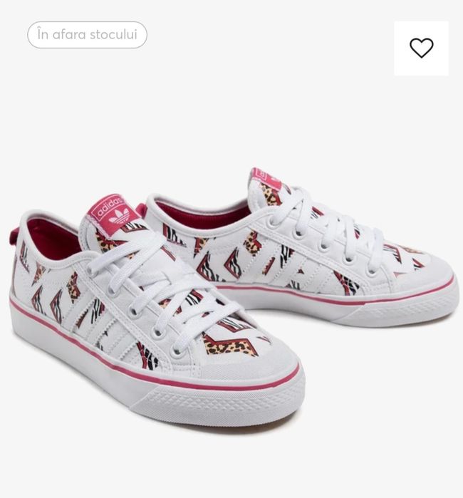 Sneakers Adidas Nizza J39