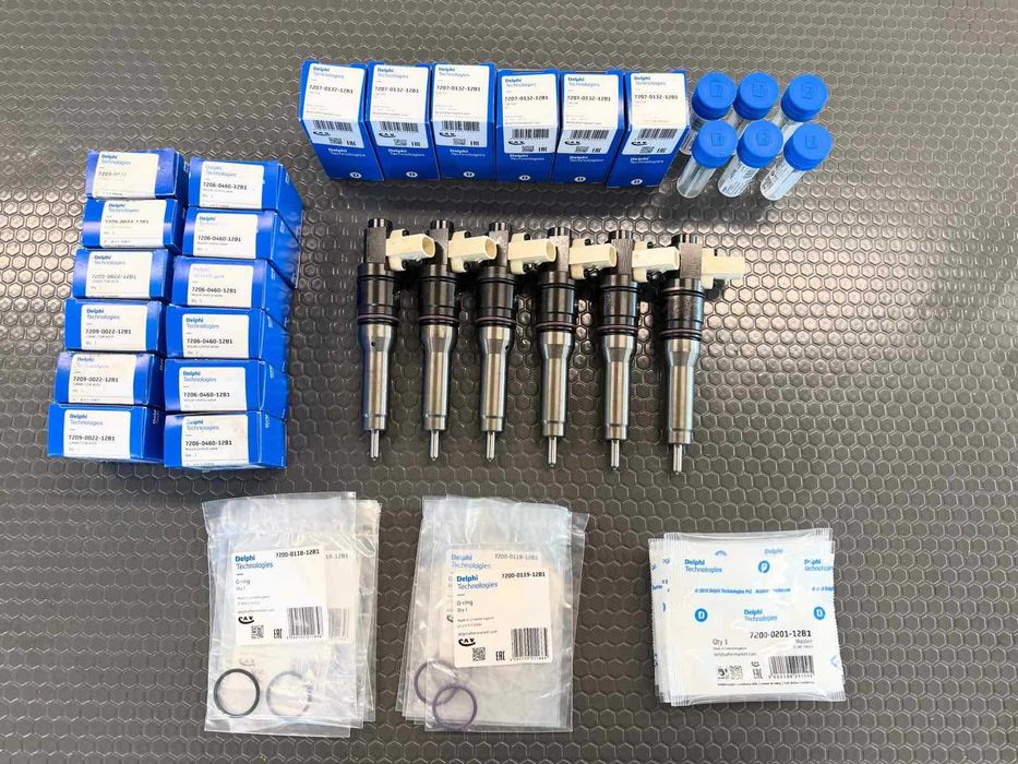 Diesel Solution – продажба и рециклиране на Common Rail дюзи и ГНП