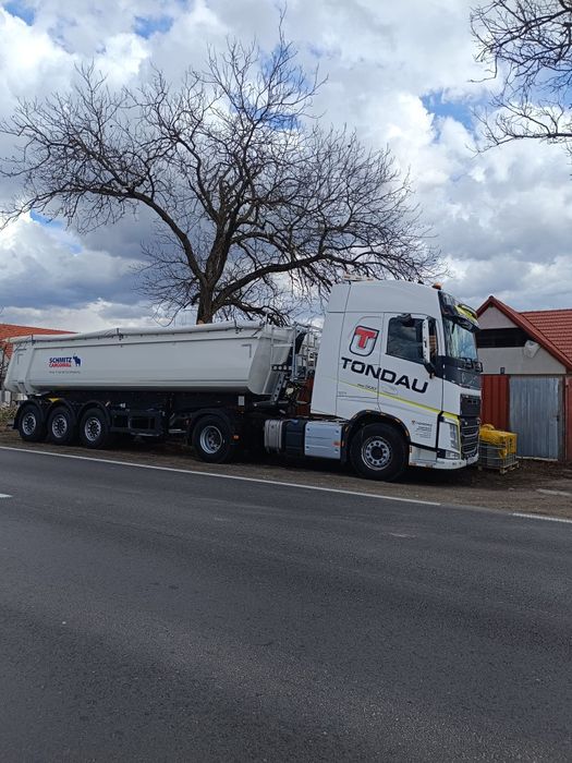 Vând ansamblu basculabil