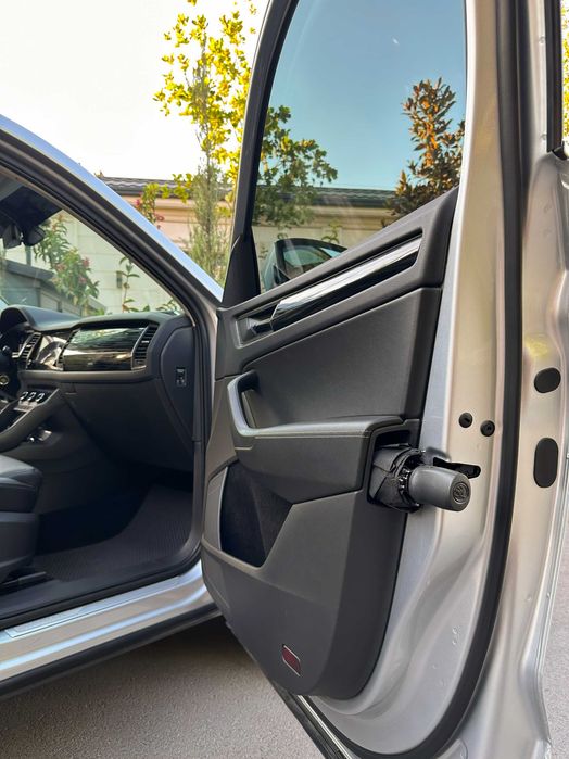 Full Skoda Kodiaq Style в лучшем цвете Brilliant Silver Metallic