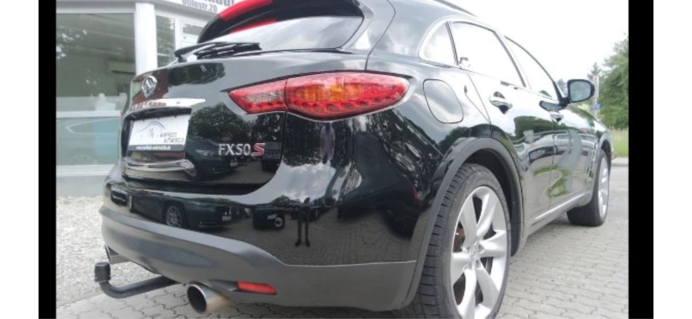 Infiniti fX 30  Q35