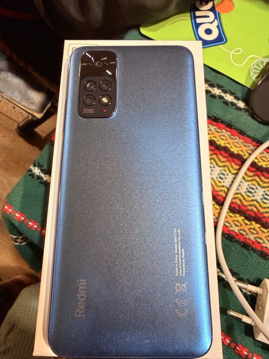 Redmi note 11 като нов