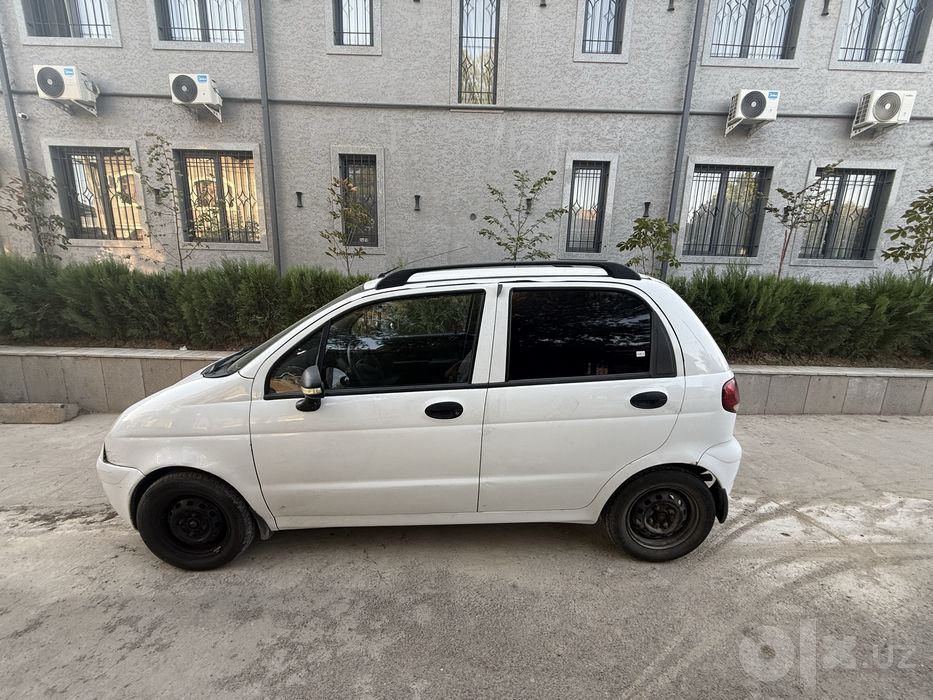 Matiz mix 2015