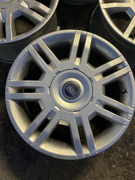 Алуминиеви джанти за FIAT