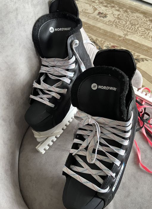 Коньки ( набор для Шорт-трека )